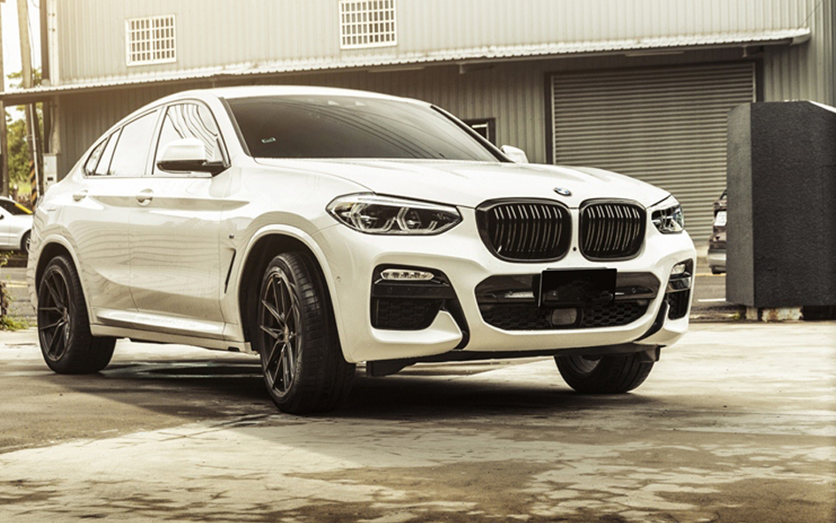 Bmw x4 g01